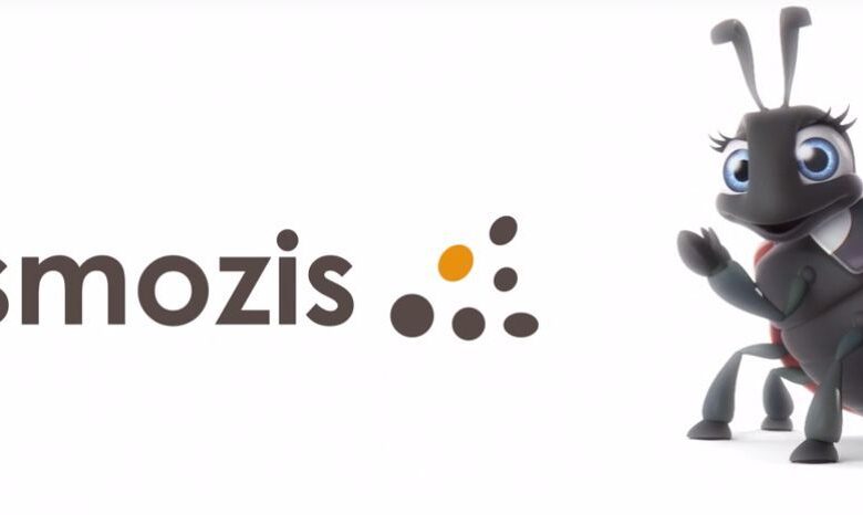 osmozis-logo-mascotte