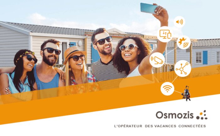 osmozis-pour des vacances connectées