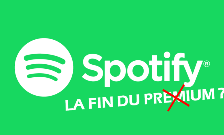 Spotify spotify 1 Spotify va lancer une nouvelle version gratuite ! annonce