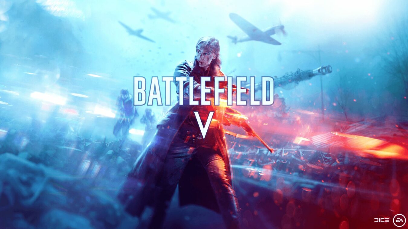 BF5 Electronic Arts annonce la sortie de Battlefield V LCDG