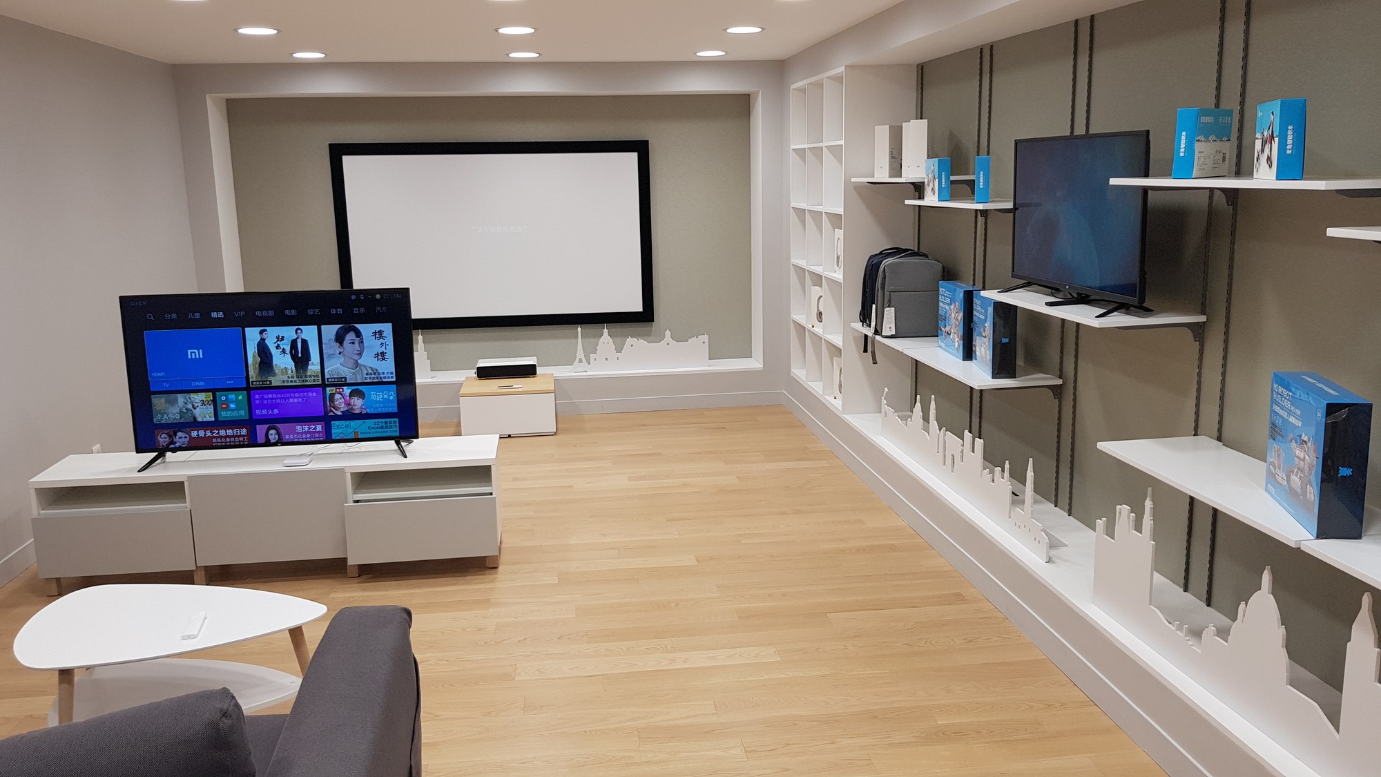 showroom video xiaomi france