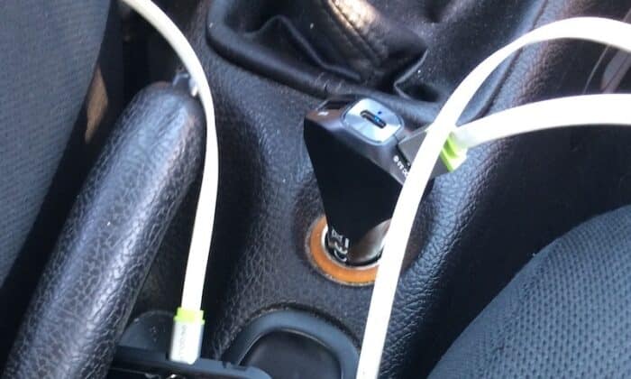 4Smarts 4Smarts 3 Test – 4Smarts Triple USB : Le chargeur absolu pour la voiture chargeur voiture