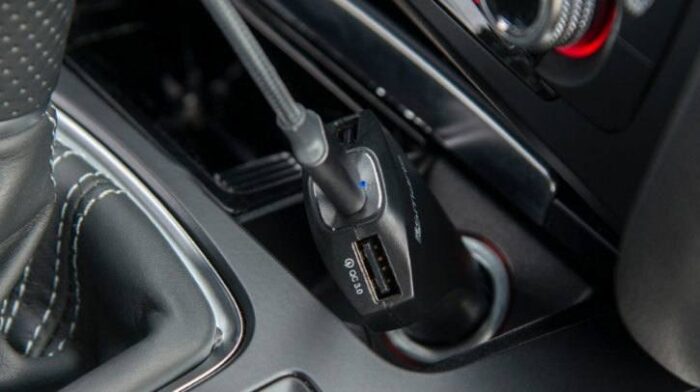 4Smarts 4Smarts 7 Test – 4Smarts Triple USB : Le chargeur absolu pour la voiture chargeur voiture