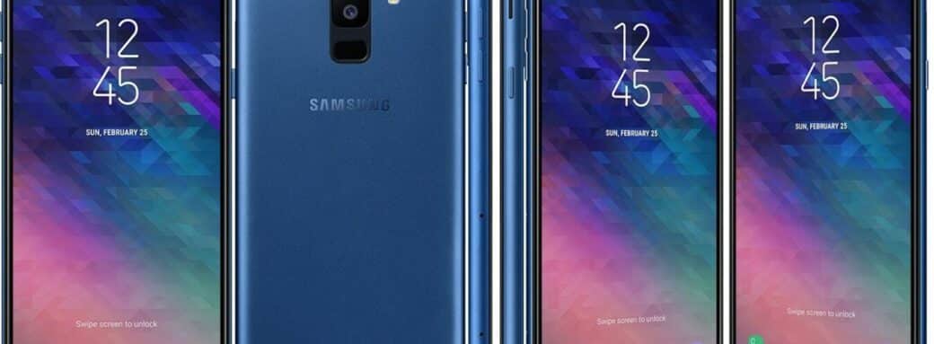 Samsung A6