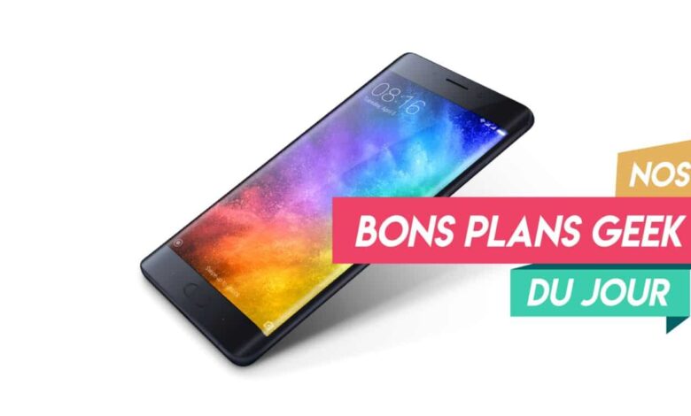 Xiaomi Note 2 BonsPlansGeek 17 scaled Xiaomi Note 2 : un Galaxy S7 Edge à 200€ – Bon Plan ? amazon