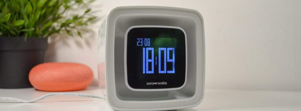 Sensorwake 2 DSC 0006 1 scaled Test – Sensorwake 2 : Le réveil en douceur des procrastinateurs French Tech