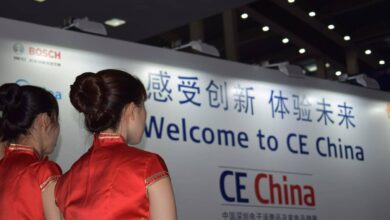 CE China DSC 0006 scaled CE China – Le salon d’électronique en Chine petit frère de l’IFA CE China