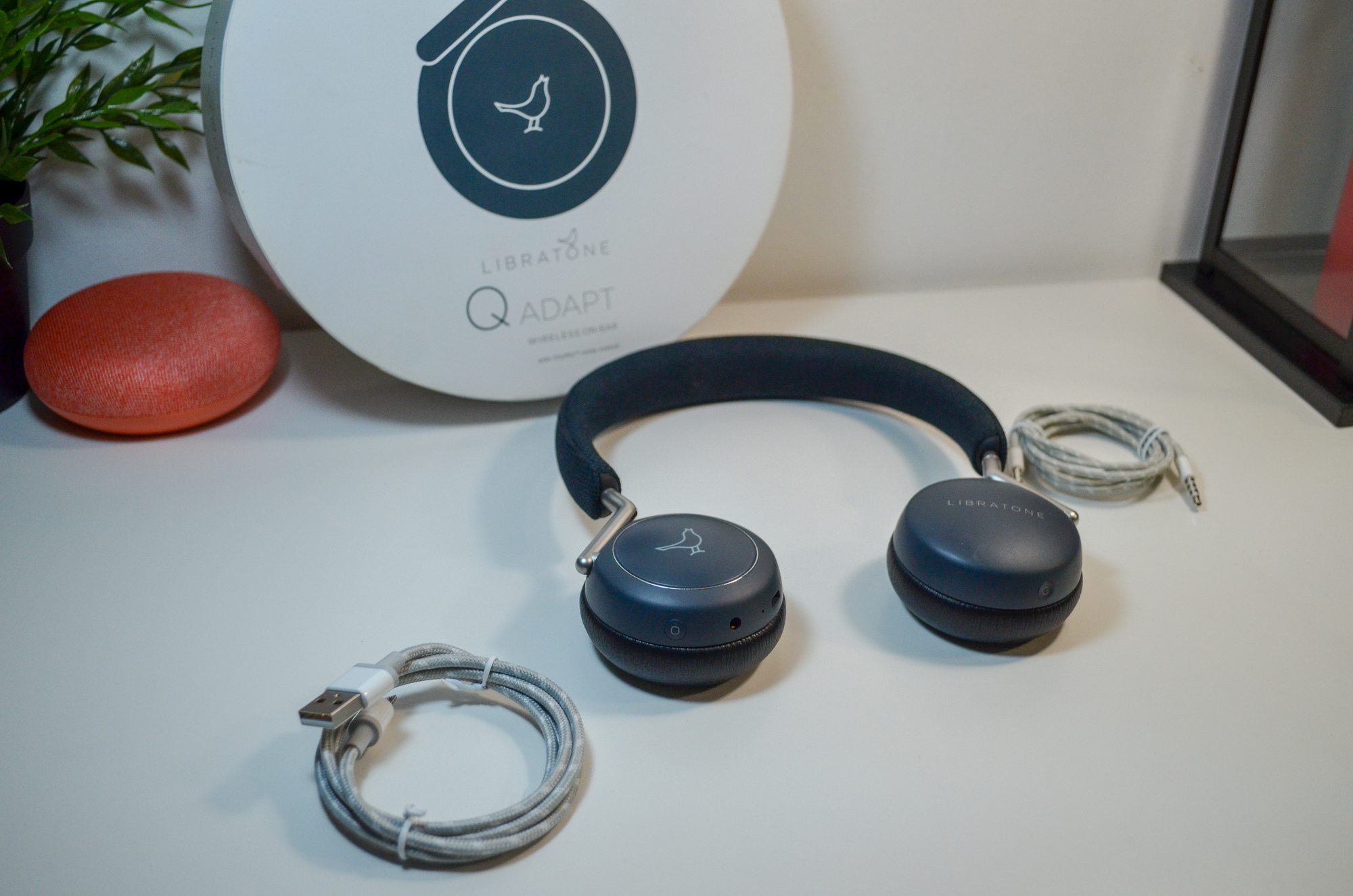 Libratone DSC 0018 1 Test – Libratone Q Adapt On-Ear : Un casque de ville sans grande prétention audio