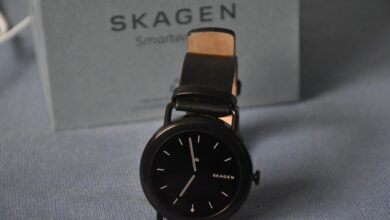 montre connectée DSC 0051 scaled Test – Skagen Falster : Une montre connectée facilite t-elle réellement la vie ? Falster