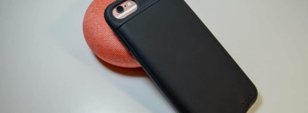 FitCaze DSC 0096 scaled Test – FitCaze : Une coque/batterie obligatoire pour l’iPhone ! autonomie