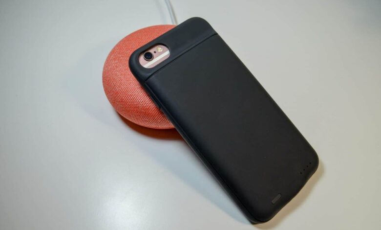 FitCaze DSC 0096 scaled Test – FitCaze : Une coque/batterie obligatoire pour l’iPhone ! autonomie