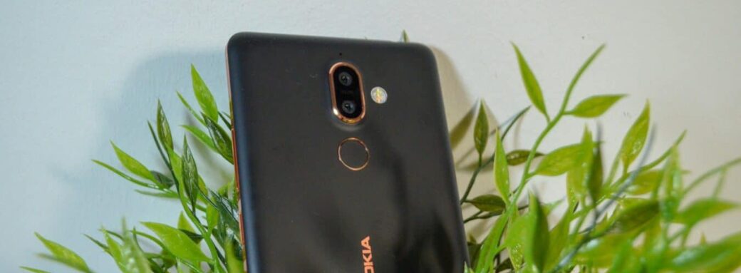Nokia 7 Plus DSC 0194 1 scaled Test – Nokia 7 Plus : Meilleur smartphone Android de l’année ? Android