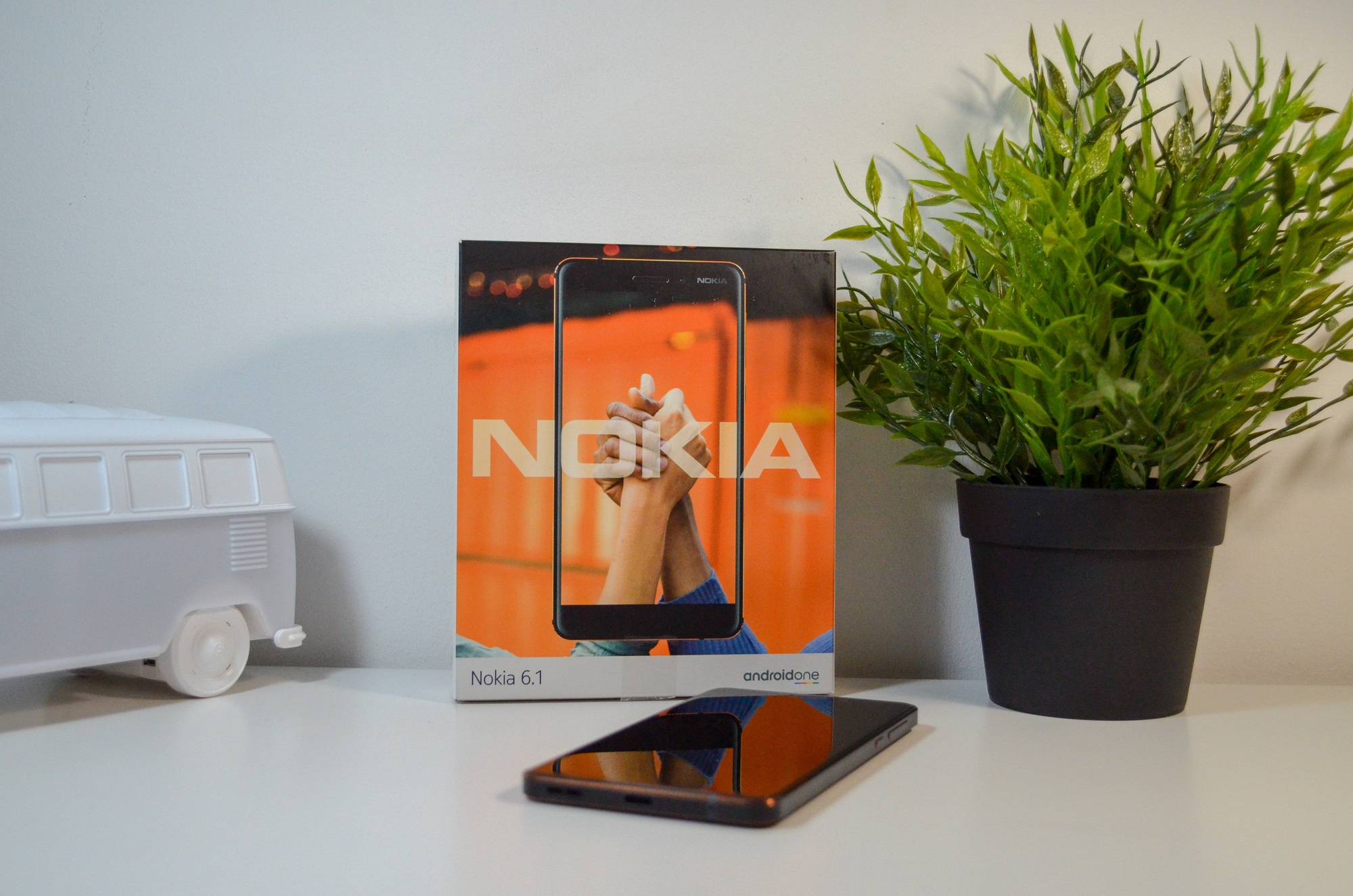 Nokia 6.1 DSC 0213 1 Test – Nokia 6.1 : Après la disparition de Nexus, voici son successeur ! nokia