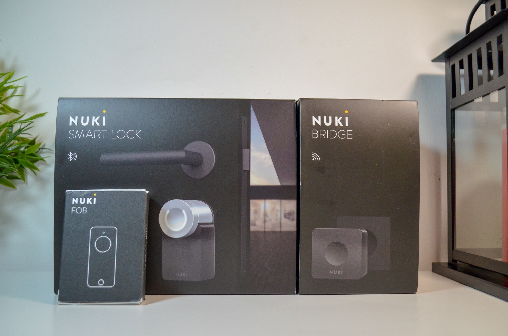 Nuki DSC 0277 Test – Nuki Smart Lock : La serrure connectée abordable et innovante Bluetooth