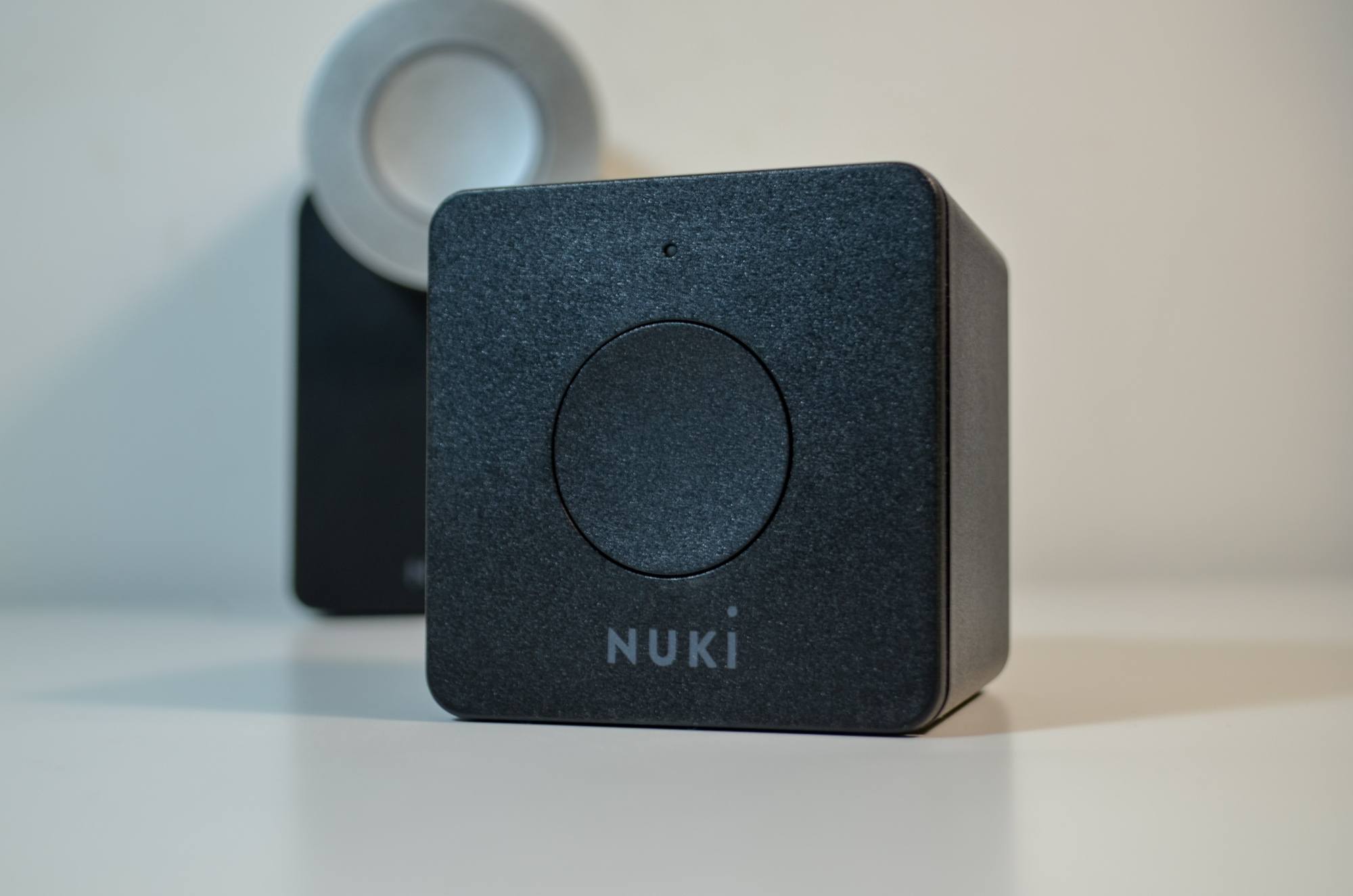Nuki DSC 0286 Test – Nuki Smart Lock : La serrure connectée abordable et innovante Bluetooth
