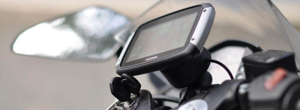 tomtom DSC 0622 scaled Test – TomTom Rider 410 : Un GPS moto performant 410