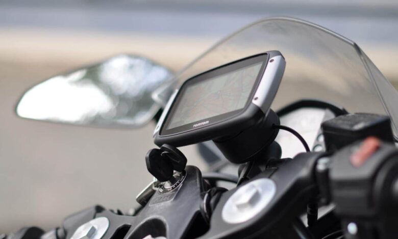 tomtom DSC 0622 scaled Test – TomTom Rider 410 : Un GPS moto performant 410