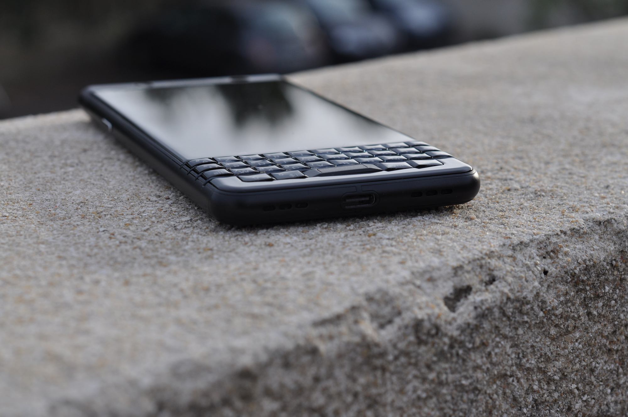 BlackBerry DSC 0939 Test – BlackBerry KeyOne – La renaissance ? Blackberry