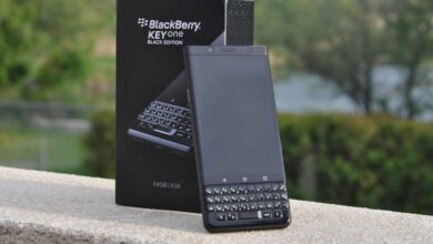 BlackBerry DSC 0940 scaled Test – BlackBerry KeyOne – La renaissance ? Blackberry