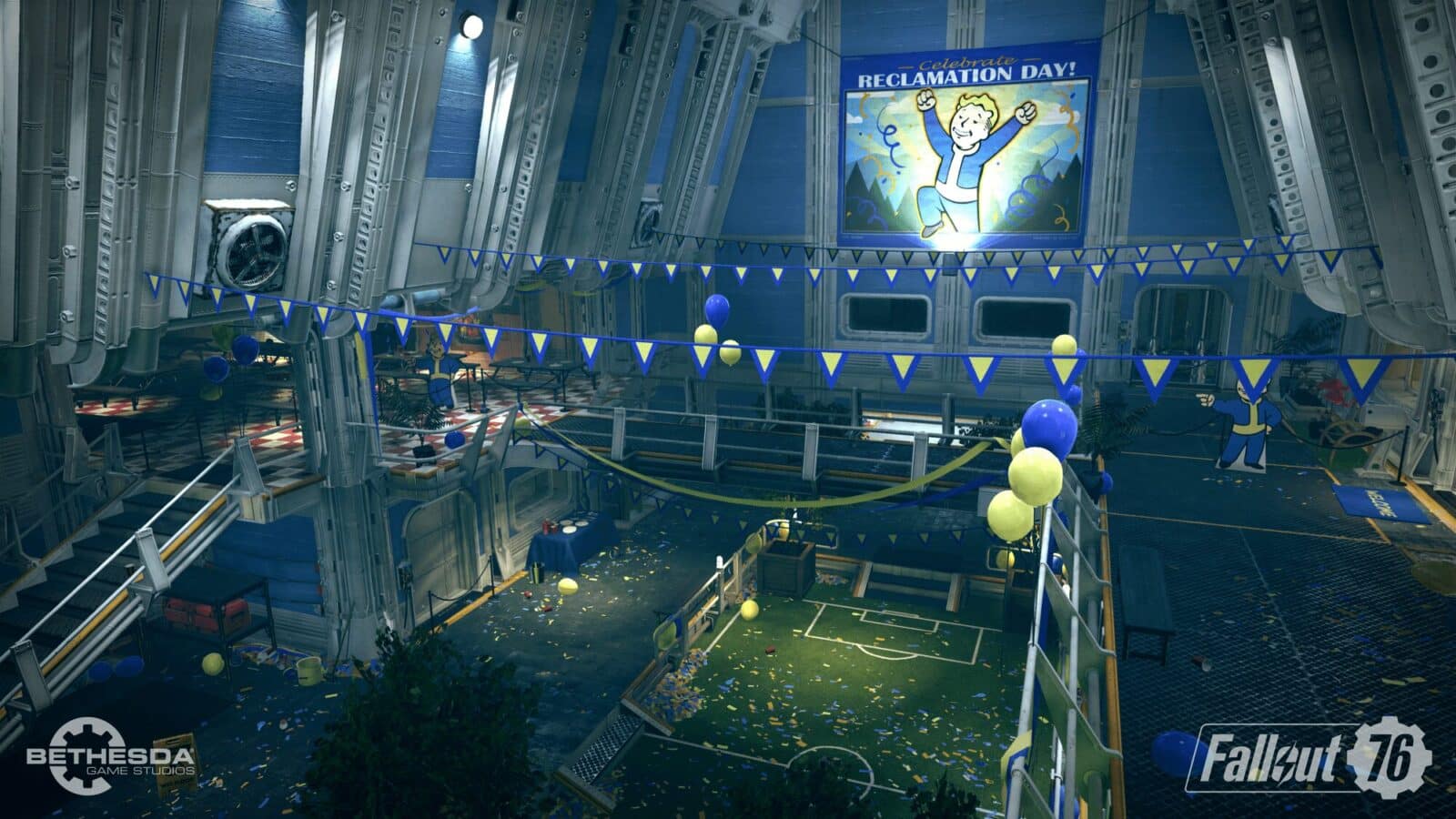 Fallout 76 Fallout76 Teaser Atrium 1527685269 Fallout 76 a le droit à son nouveau trailer avant l’E3 76
