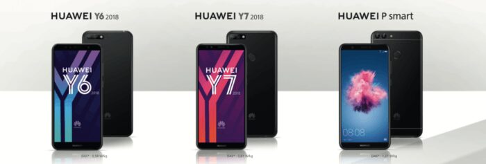 Huawei Y6 Huawei Y7 700x237 1 30 € remboursé sur l’achat d’un smartphone Huawei Y6 ou Huawei Y7 – ? Bon Plan amazon