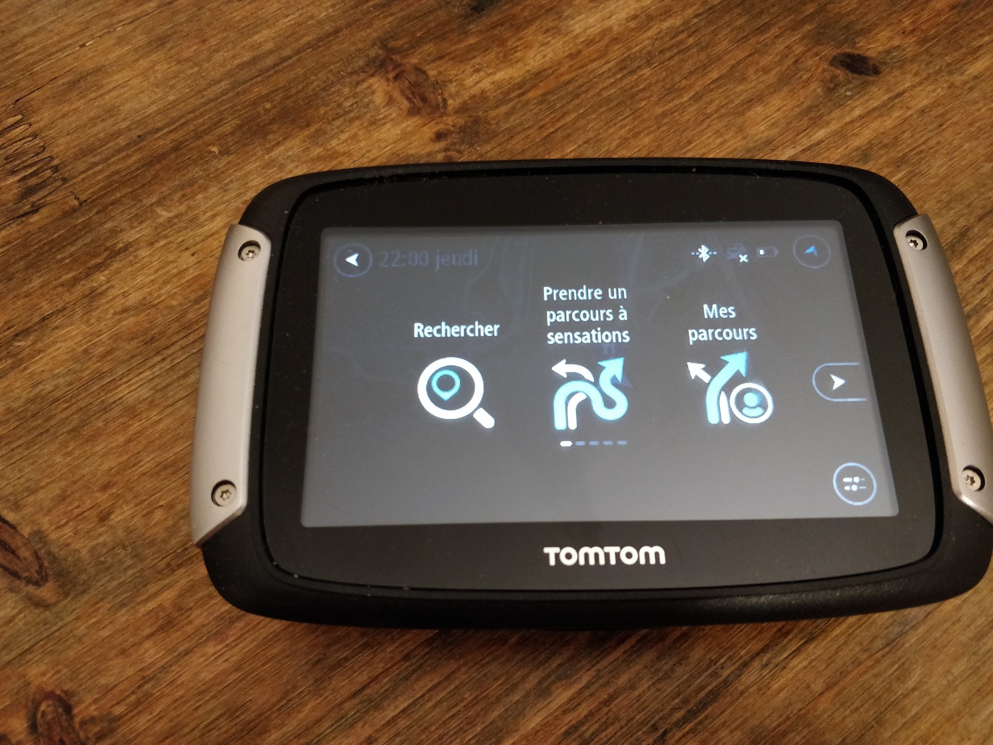 tomtom IMG 20180524 220059 Test – TomTom Rider 410 : Un GPS moto performant 410