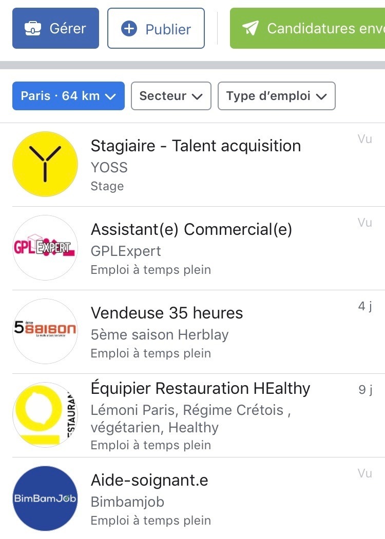 Facebook IMG 7287 La recherche d’emploi se passe aussi sur Facebook ! emploi