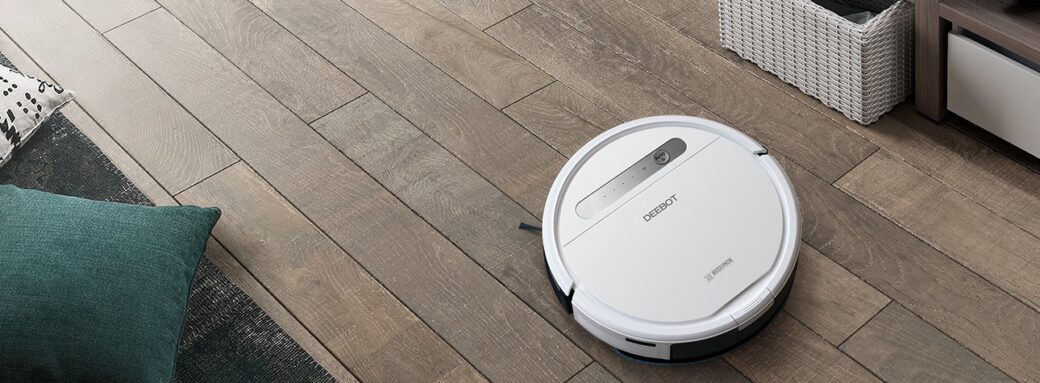 DEEBOT OZMO 610 : Test Complet - Le Café du Geek