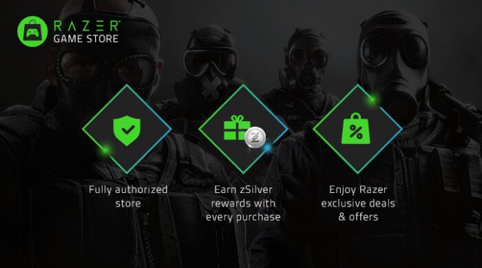 Razer Game Store