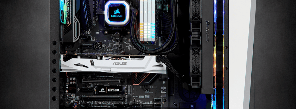 corsair SPEC OMEGA RGB WHT BUILT 18 News – Corsair annonce un impressionnant Carbide SPEC-OMEGA RGB carbide