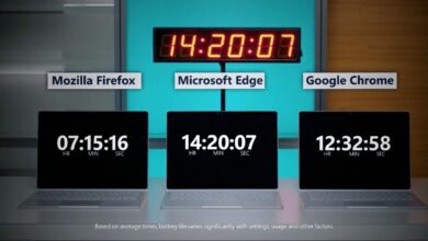 Edge Screenshot 1 3 scaled D’après Microsoft, son navigateur Edge est le meilleur sur batterie batterie
