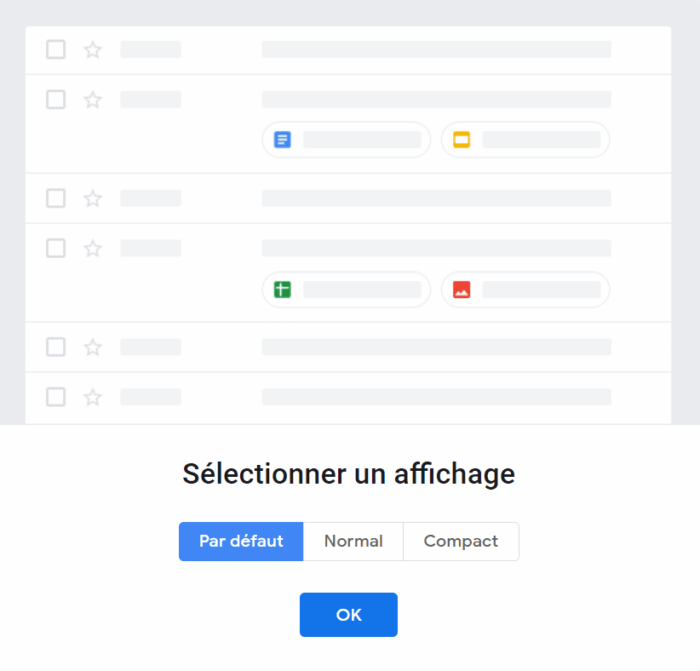 Google Screenshot 8 Google change enfin l’interface de Gmail et de Drive Gmail