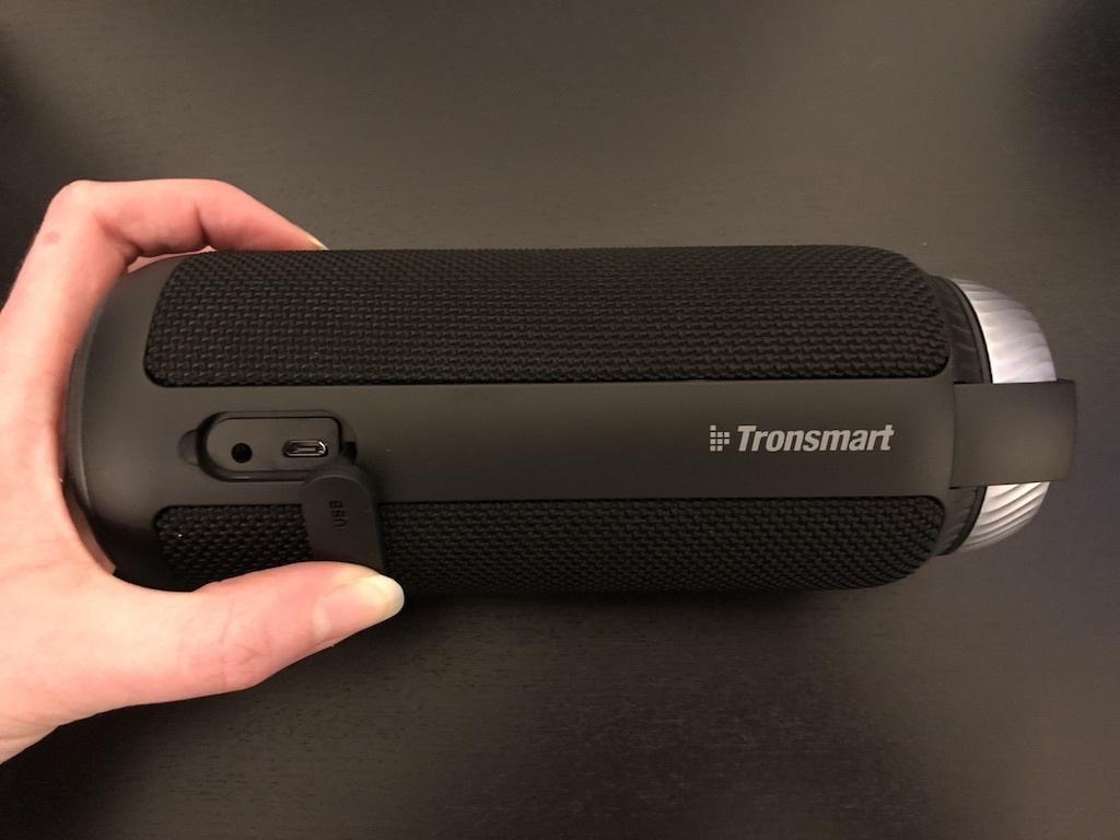 Côté Tronsmart Element T6