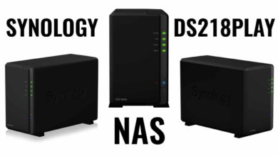 NAS Visuel test NAS scaled Test – Synology DS218Play : Un NAS orienté multimédia ! DS218