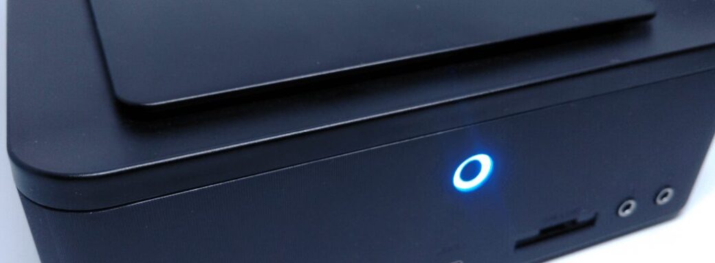 MI533 Zbox MI533 Front 1050 Test – Zotac Zbox MI533 : Barebone multifonctions silencieux barebone
