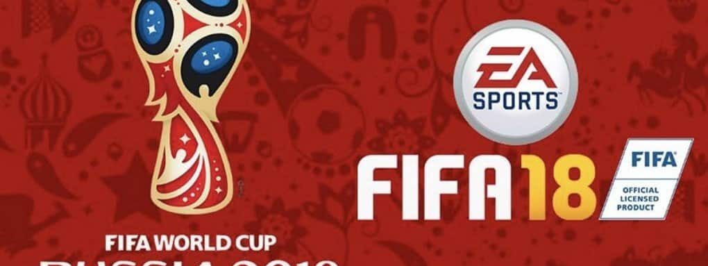 Coupe du Monde fifa 18 coupe du monde 8 mai La mise à jour Coupe du Monde de FIFA 18 arrive la 29 Mai et est gratuite ! Coupe du Monde FIFA 18