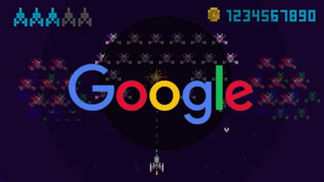 Google Arcade