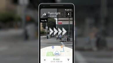 Google mapsvr Des nouveautés chez Google et Apple réagit #TechCoffee android P