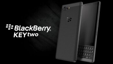 Key Two maxresdefault 2 BlackBerry annonce la relève du KeyOne avec le Key Two Blackberry