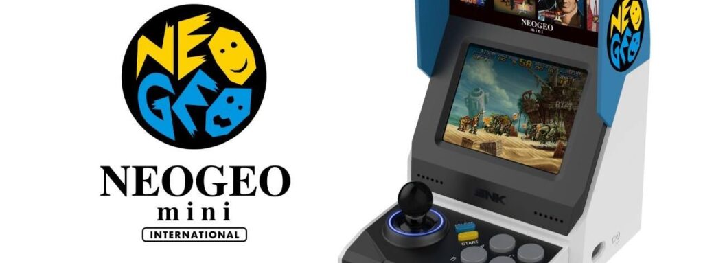 neogeo mini