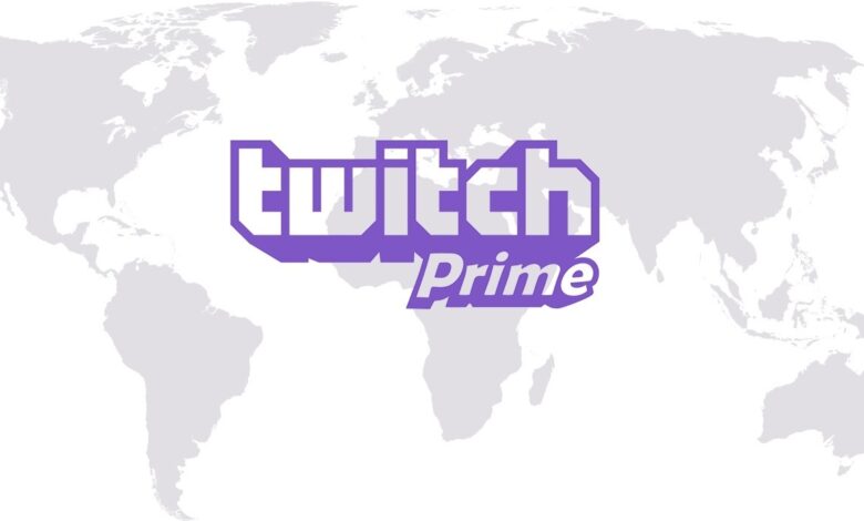 Twitch Prime tw scaled Découvrez l’abonnement Twitch Prime gratuit ! Abonnement gratuit