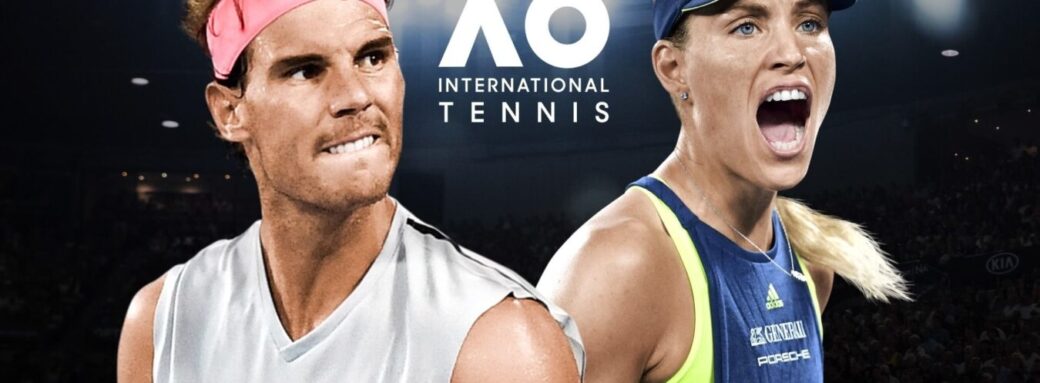 AO International Tennis