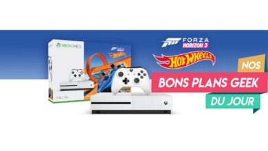 Xbox One S 1To BonsPlansGeek 19 scaled #BonPlan Xbox One S 1To avec les jeux Forza Horizon 3 et Hot Wheels pour moins de 200€ amazon