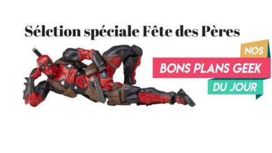 Fête des Pères BonsPlansGeek 2 2 scaled Une sélection de cadeaux pour la Fête des Pères – ? Bon Plan amazon