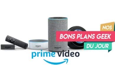 Amazon Echo BonsPlansGeek 6 scaled Produits Amazon : Echo, Fire TV Stick, Prime Vidéo jusqu’à -50% – ? Bon Plan Alexa