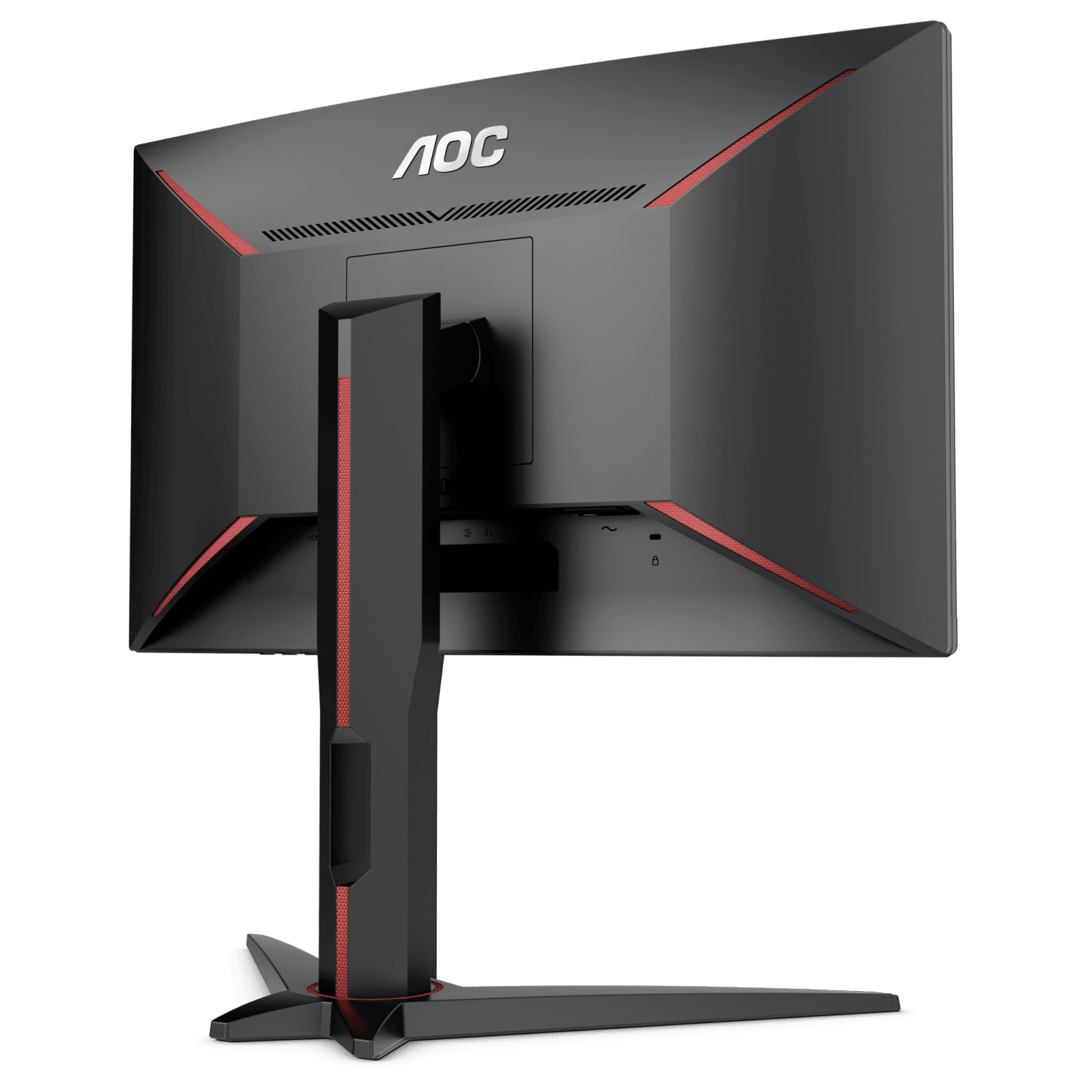 AOC C24G1 BKR v2 AOC série G1 : trois nouveaux écrans gaming incurvés à petit prix ! AOC