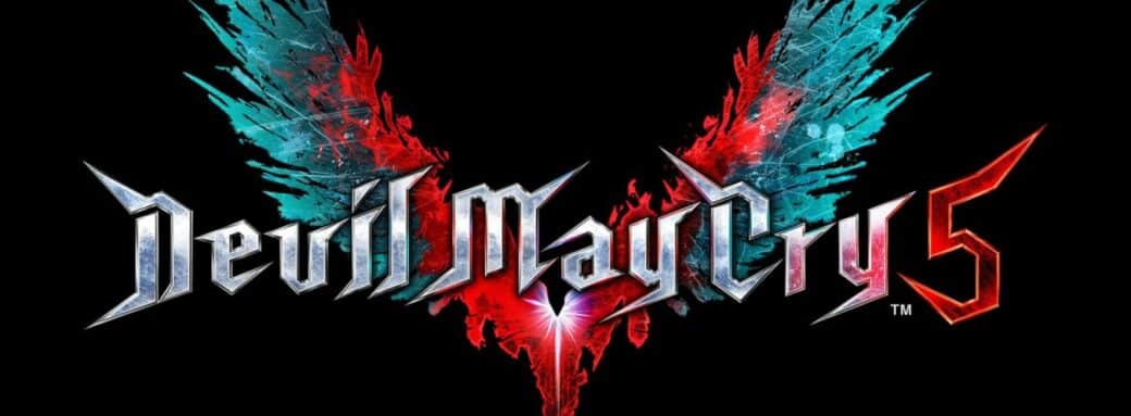 Devil may cry DMC5 logo TM on black 1528625208 scaled #E32018 – Devil May Cry 5, le retour de Dante capcom