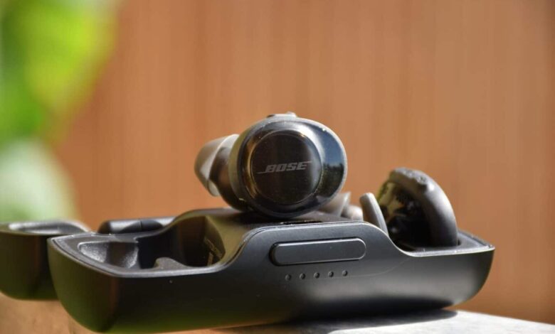 Bose SoundSport Free DSC 0131 2 scaled Test – Bose SoundSport Free : Le concurrent direct des AirPods AirPods