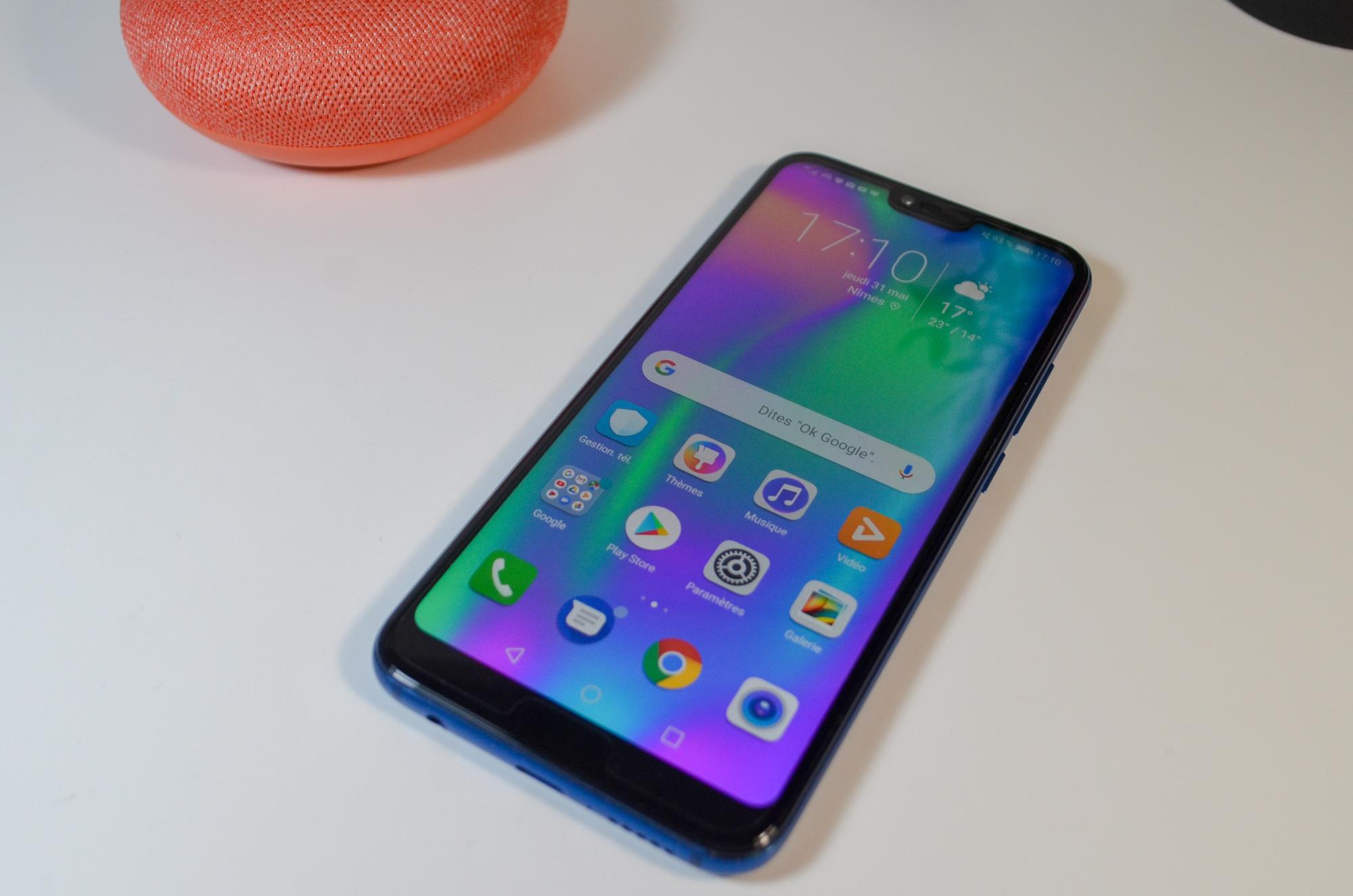 Honor 10 DSC 0131 Test – Honor 10 : Ce smartphone en passe vers l’excellence ! Android