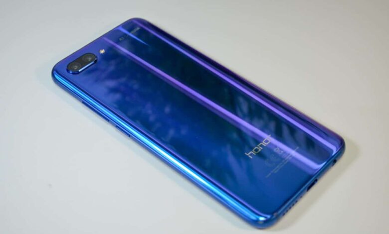 Honor 10 DSC 0162 1 scaled Test – Honor 10 : Ce smartphone en passe vers l’excellence ! Android